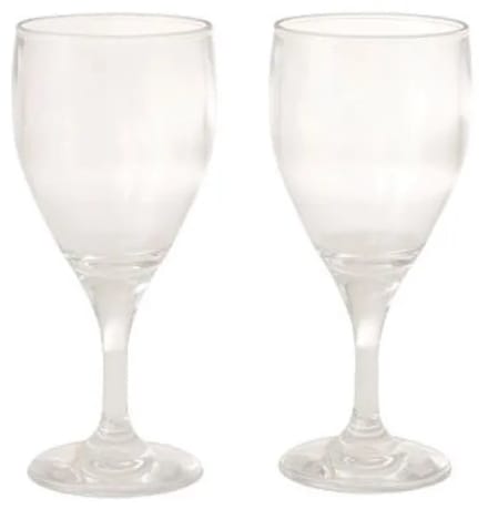 Outwell Mimosa Wijnset Transparant
