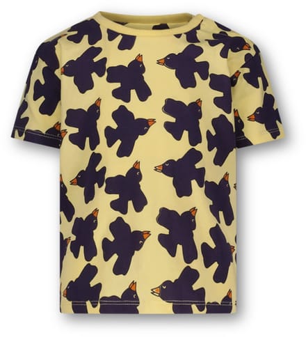 The New Chapter D501-0412 Shirt - Maat 122/128