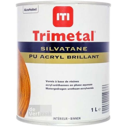 Trimetal Silvatane PU Acryl Brillant
