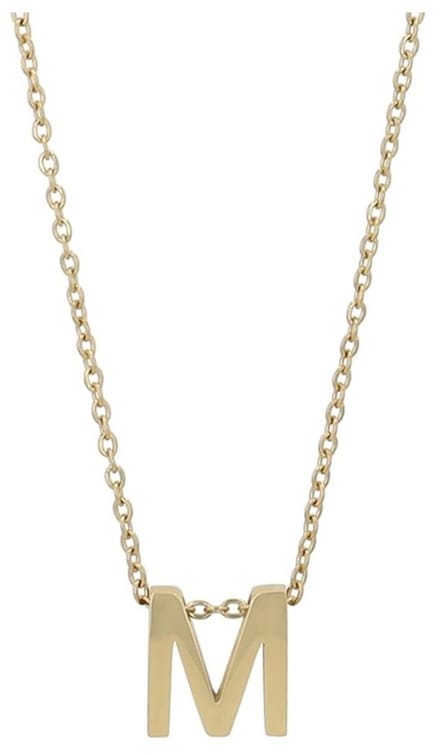 AKZENT Akzent Dames ketting met hanger Littri, waterbestendig