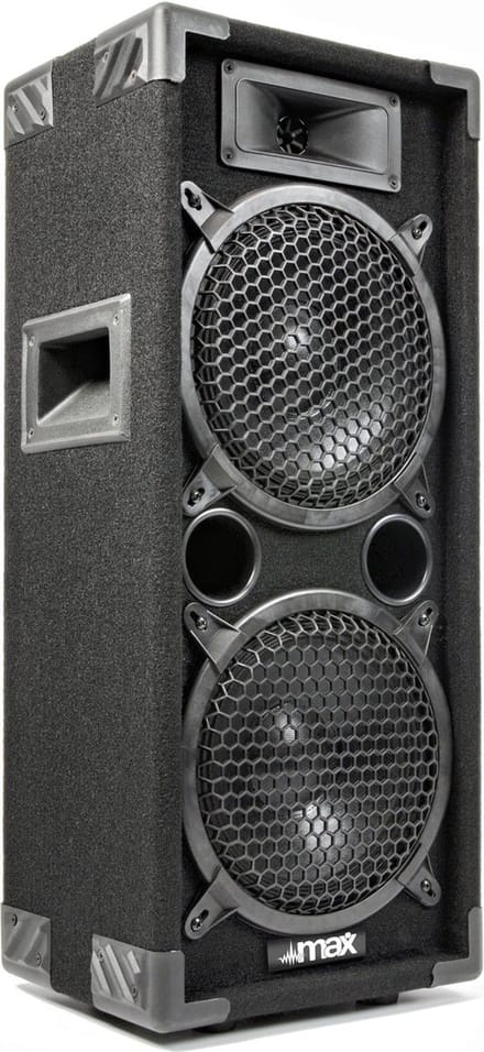SkyTec MAX28 disco speaker 2x 8 800Watt