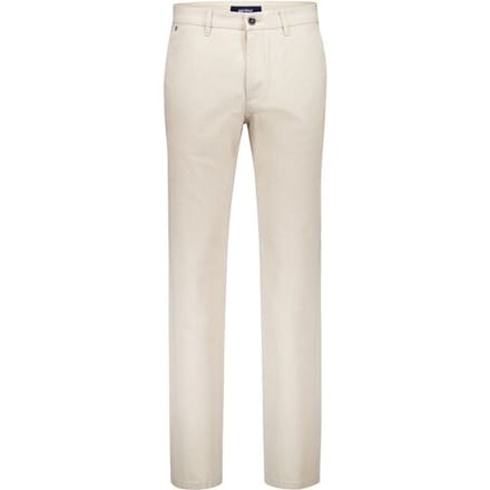 Gardeur Pantalon Bono Beige katoen chino