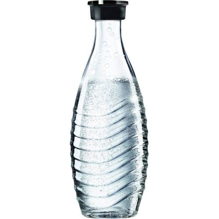 Sodastream Glazen karaf 1047106981 Glas (helder) Incl. 1 glazen karaf