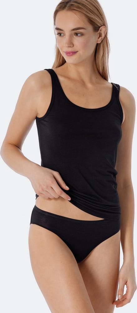 Schiesser Modal Essentials spaghetti top