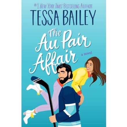 Au Pair Affair - Big Shots - Tessa Bailey