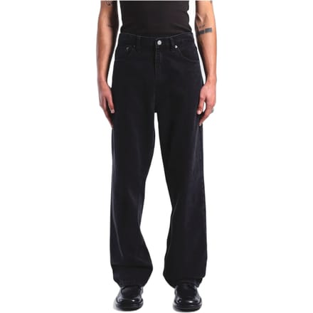 jeans dr.denim omar - worm zwart
