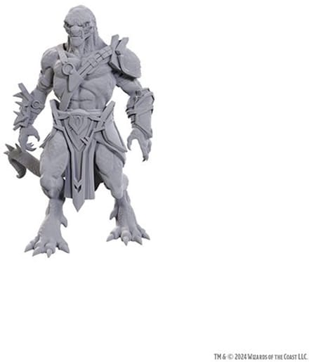 D&D Nolzur's Marvelous Miniatures Draconian Mastermind