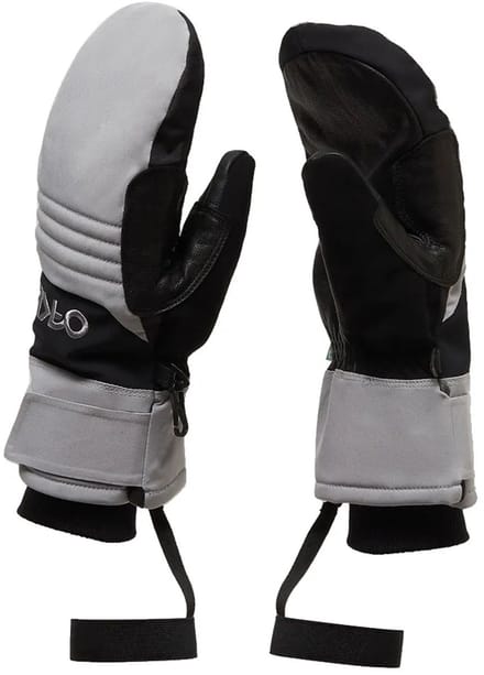 Oakley Apparel B1b Handschoenen Grijs L Man