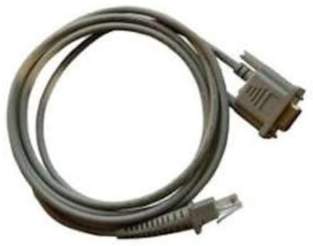 Datalogic kabel RS-232 9P, recht