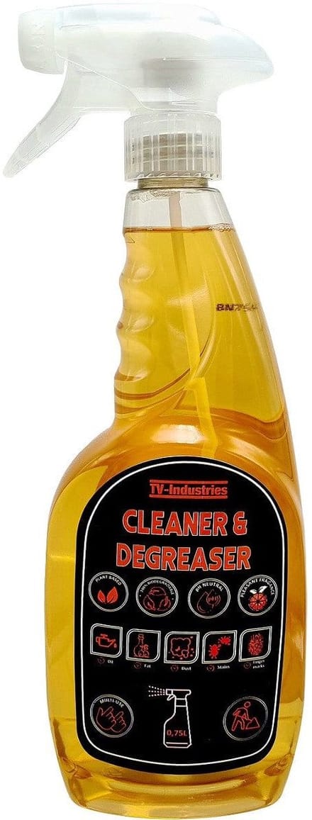 Multifunctionele reinigings- en ontvettingsspray 750 ml 325.070