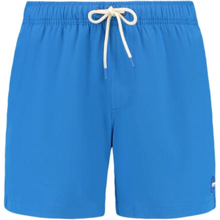 Shiwi Heren zwemshort scott stretch 6" effen kobalt