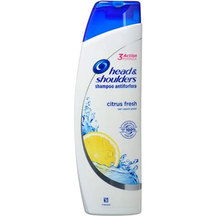 Head & Shoulders Citrusfrisse Shampoo - 300ml