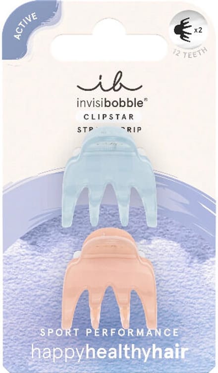 Invisibobble Clipstar Active Gym Buddy S
