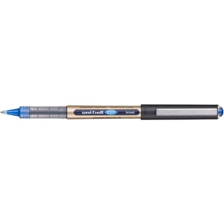 Rollerpen Uni-ball Eye eco 150E breed blauw