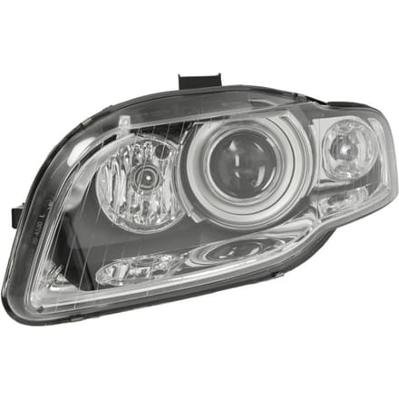 Koplampen TYC 20-11428-15-2, links