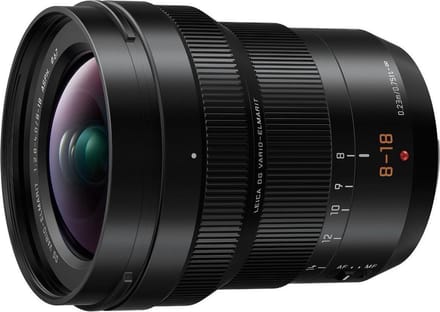 Panasonic Leica DG Vario-Elmarit 8-18mm f/2.8-4.0