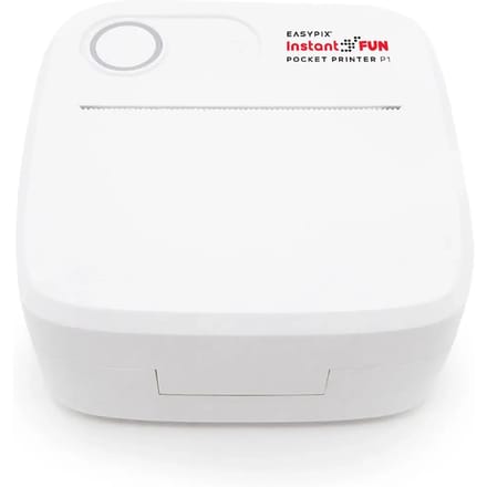 EASYPIX® InstantFUN Pocket Printer P1 Instant printer