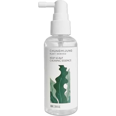 CHUNGMIJUNG - Kelp Scalp Calming Essence 2026 Version - 80ml