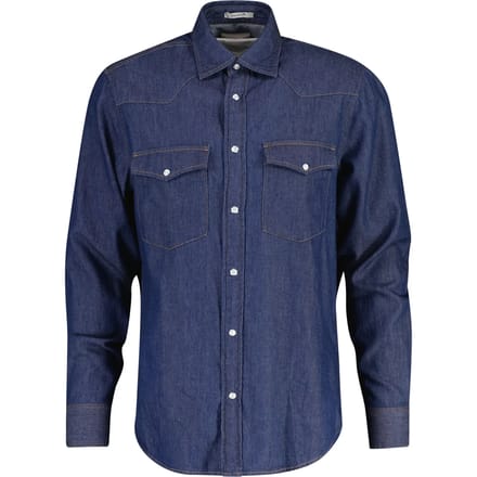 Reguliere Overhemden Gant Rodeo