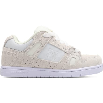 DC Shoes Stag Peuterschoenen - Beige - Maat 33 - Leer