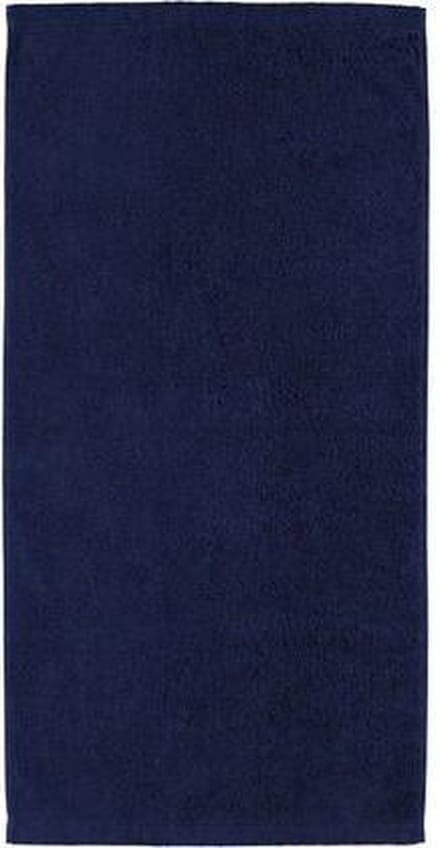 Cawö Lifestyle Uni Douchelaken - Seegrün 70x140