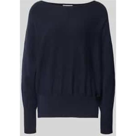 Gebreide pullover van viscosemix
