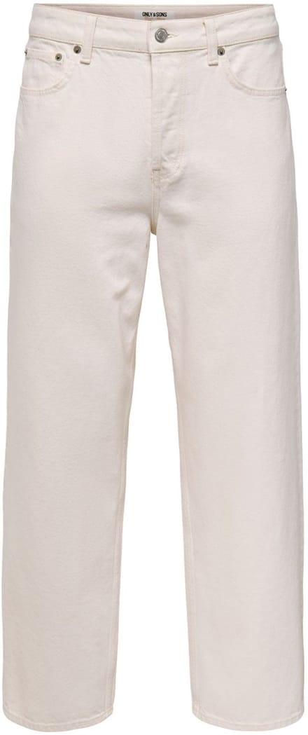 ONLY & SONS Loose fit -ONSFADE Mid rise Loose fit Jeans