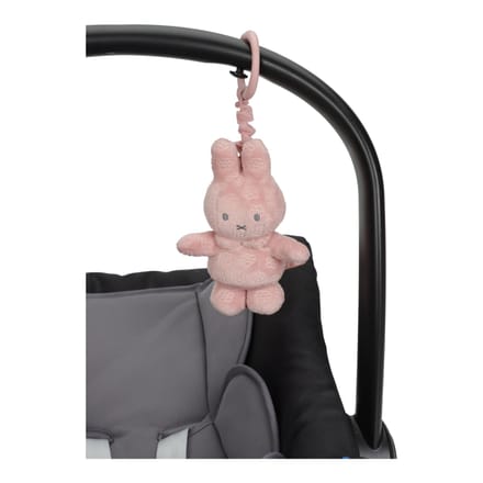 Little Dutch Nijntje trilfiguur roze