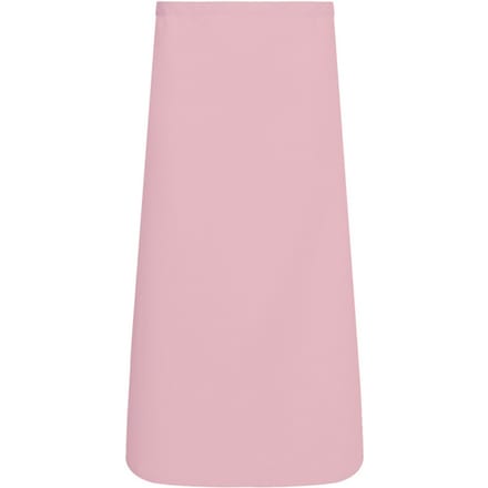 Karlowsky Basis Bistro Schort (Roze)