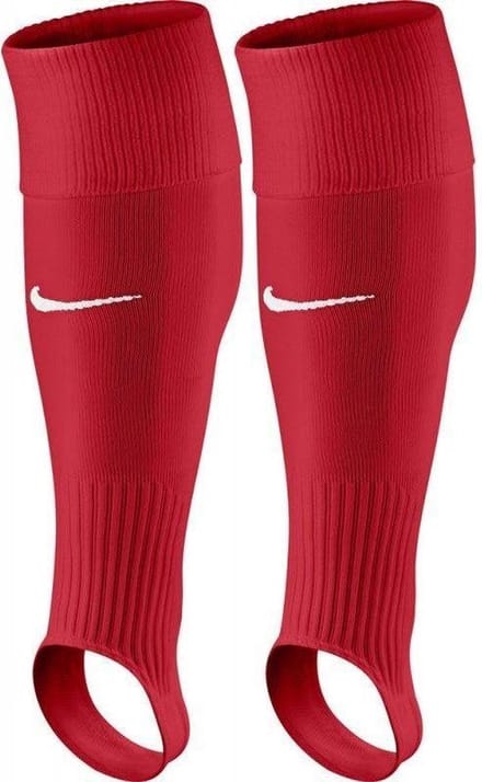 Nike Game III Kousen Zonder Voet - University Red / White | Maat: 42-50