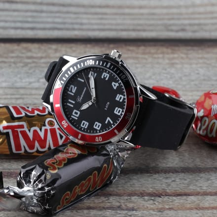 Garonne Kids KQ13Q465 Time Teller Horloge