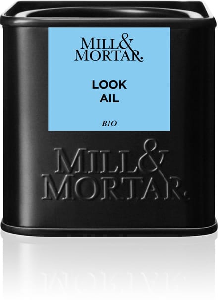 Mill & Mortar - Italian Garlic - Bio - Italiaanse look
