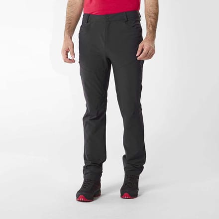 Millet Trekker Stretch Iii Broek Zwart 40 Man