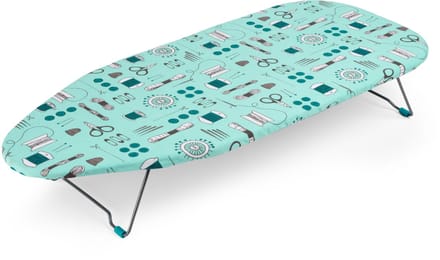 Beldray Mini Strijkplank – Tafelmodel, Opvouwbaar, 73 X 31 Cm