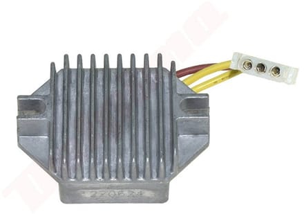 Spanningsregelaar passend op B&S 20 AMP B ( 697153 , 808297 )