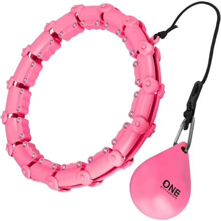Hoepel One Fitness OHA02 Hula Hop