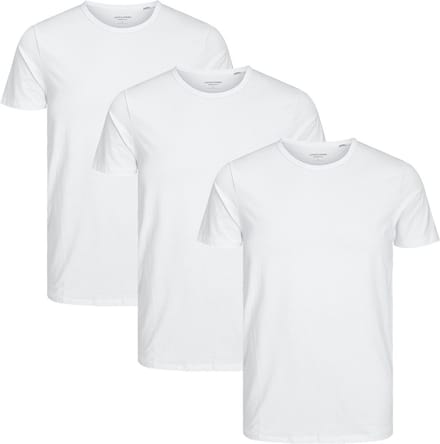 Jack & Jones Heren t-shirt 3 pack Basic