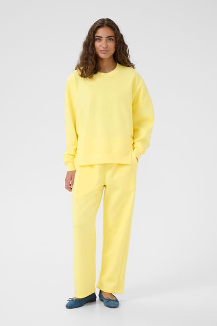 Sweatshirt CUangela Sweatshirt Oversize fit