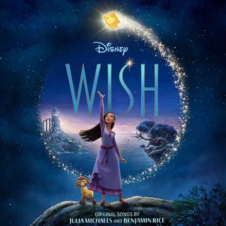 Wish - Ost (original Soundtrack)