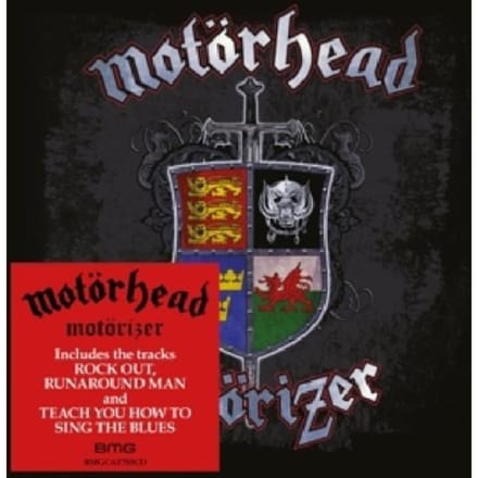 Motörhead - Motörizer (CD)