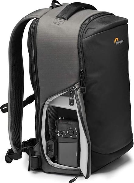 Lowepro Flipside 300AW III Rugzak Donkergrijs