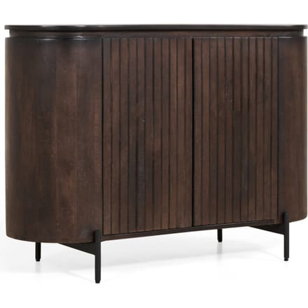 Multifurn Collectables mokka dressoir 115cm