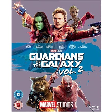 Guardians of the Galaxy Vol. 2