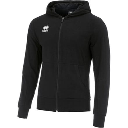Errea Philip Sweater Jr Zwart - Sportswear - Kinderen