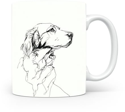 Beker Engelse Setter