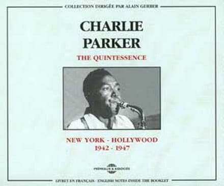 Charlie Parker - New York- Hollywood 1942-1947 (2 CD)