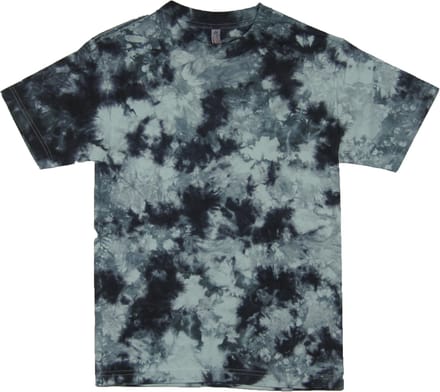 TCH Tie Dye T-shirt Infusion Black/Mint S