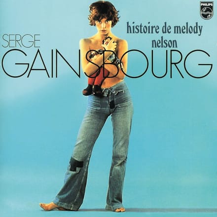 Serge Gainsbourg - Histoire De Melody Nelson 1971 (CD)