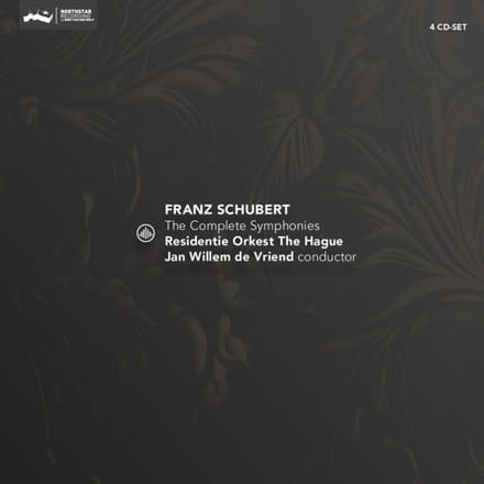 Franz Schubert: The Complete Symphonies - Residentie Orkest The Hague & Ja