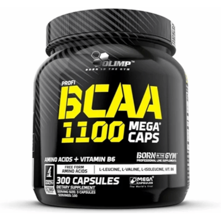 Olimp Supplements BCAA Mega Caps - Aminozuren - 300 capsules